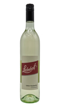 Gelber Muskateller 2023