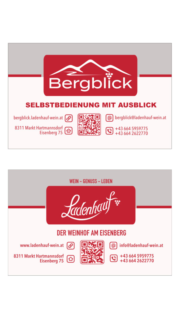 Visitenkarten
